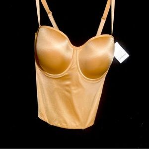 Le Mystere Natural/Nude Corset 36DDD/F